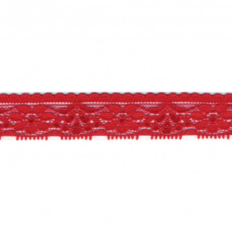 stephanoise S9098 - DENTELLE ELASTIQUE 25 MM