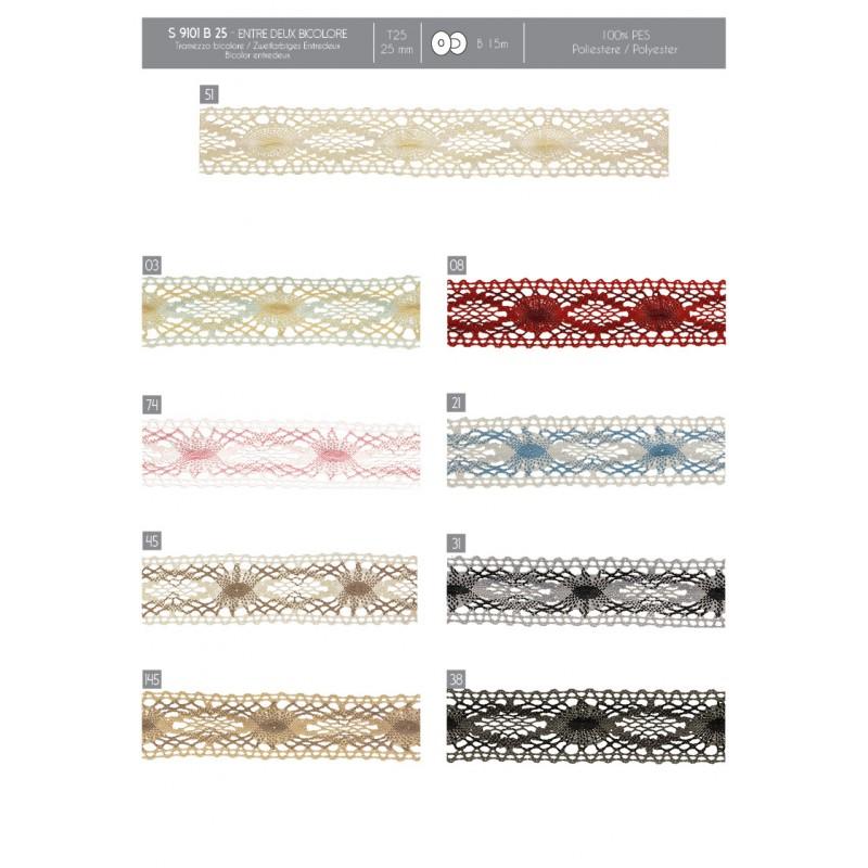 Stephanoise S9101 - ENTRE DEUX BICOLORE