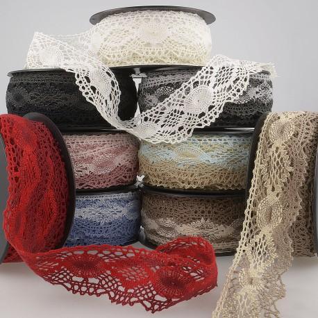 stephanoise S9102 - DENTELLE BICOLORE