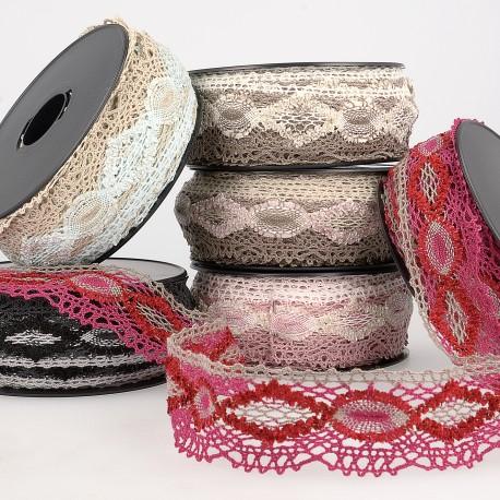 Stephanoise S9104 - DENTELLE CHENILLE