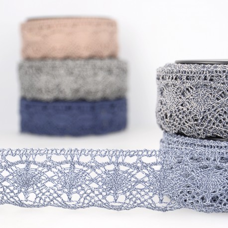 Stephanoise S9105 - DENTELLE COTON