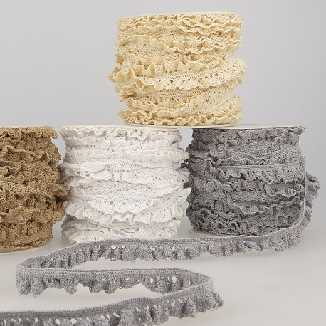 stephanoise S9115 - DENTELLE ÉLASTIQUE