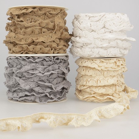 stephanoise S9116 - DENTELLE ÉLASTIQUE