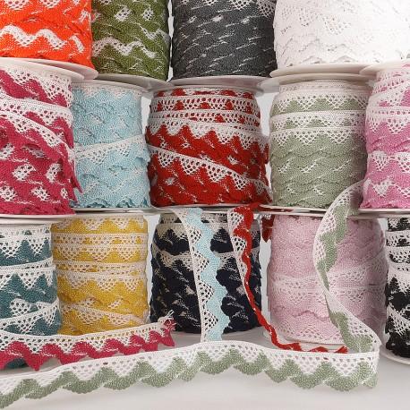 stephanoise S9117 - DENTELLE VAGUES