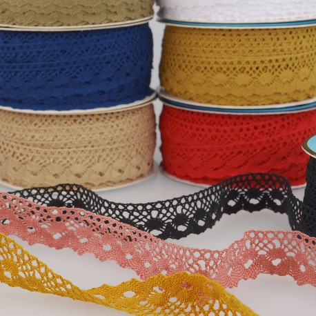 stephanoise S9121 - DENTELLE CERCLES