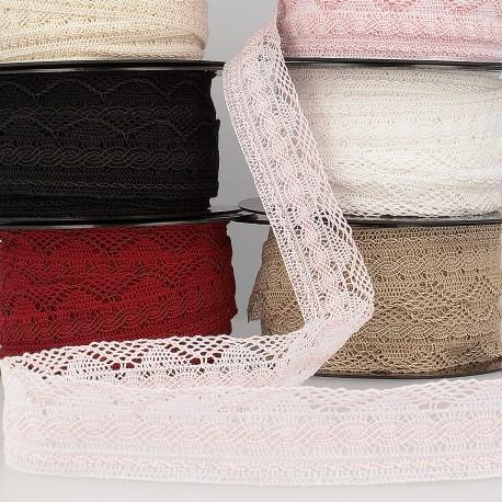 stephanoise S9122 - DENTELLE TORSADE