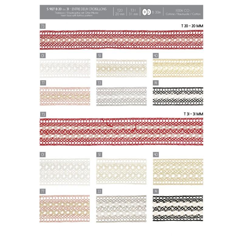 Stephanoise S9127 - ENTRE DEUX CROISILLONS
