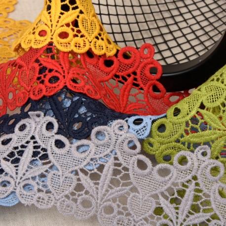 stephanoise S9130 - GUIPURE ARABESQUES