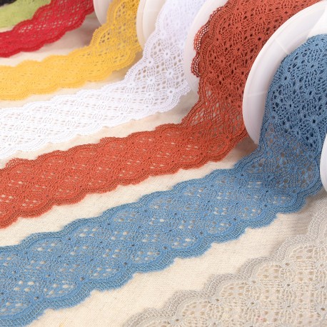 stephanoise S9131 - DENTELLE ÉLASTIQUE ENTRE DEUX