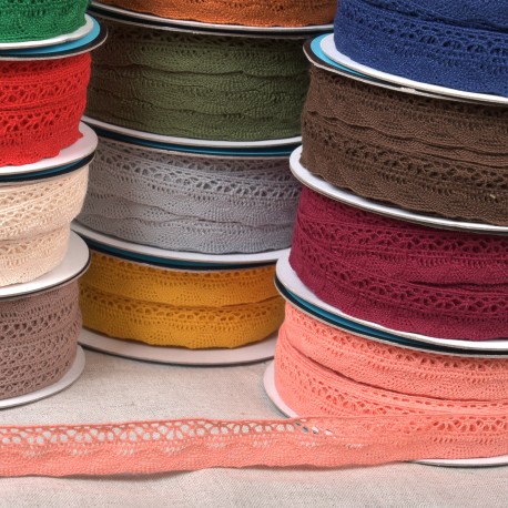 Stephanoise S9158 - DENTELLE EVENTAIL