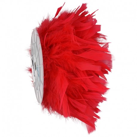 stephanoise S9603 - FRANGE PLUMES CARTE 0.50M