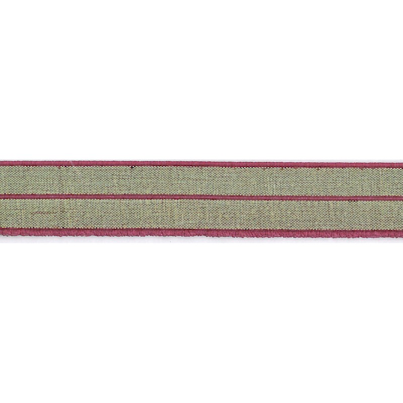 Stephanoise S967 - ELASTIQUE PRE PLIE METALLIQUE19MM