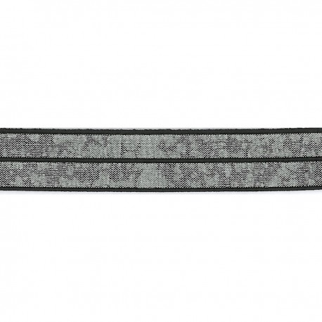 stephanoise S967 - ELASTIQUE PRE PLIE METALLIQUE19MM