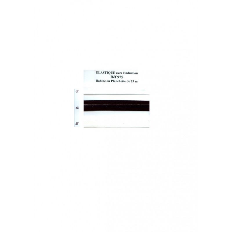 Stephanoise S975 - ELASTIQUE AVEC ENDUCTION ANTI-DE