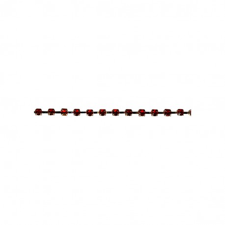 stephanoise S9763 - GALON PERLES SERTIES