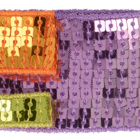 stephanoise S9801 - GALON PAILLETTES