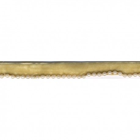 stephanoise S9861 - VELOURS DOUBLE FACE PERLE