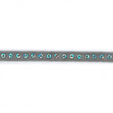 stephanoise S9865 - PAILLETTES/VELOURS 10MM