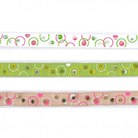 stephanoise S9885 - GALON PERLES 10MM