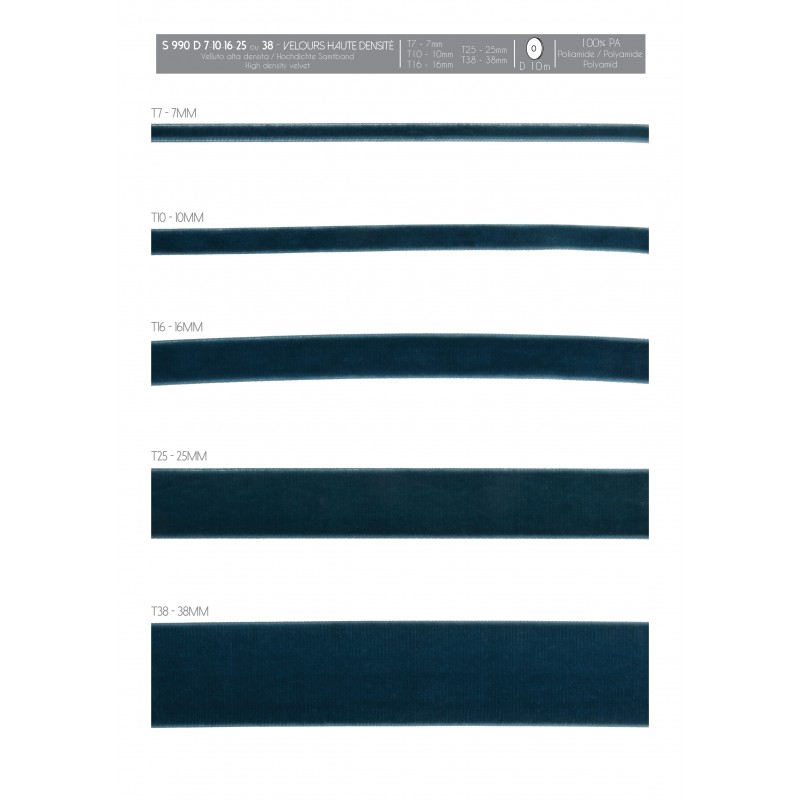 Stephanoise S990 - VELOURS HAUTE DENSITE