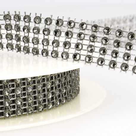 stephanoise S9919 - GALON STRASS