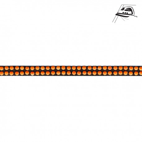 stephanoise S9932 - GALON CLOUS THERMOCOLLANT