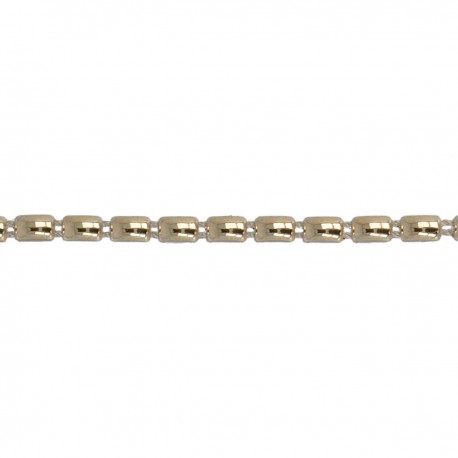 stephanoise S9950 - GALON PERLES RECTANGLES