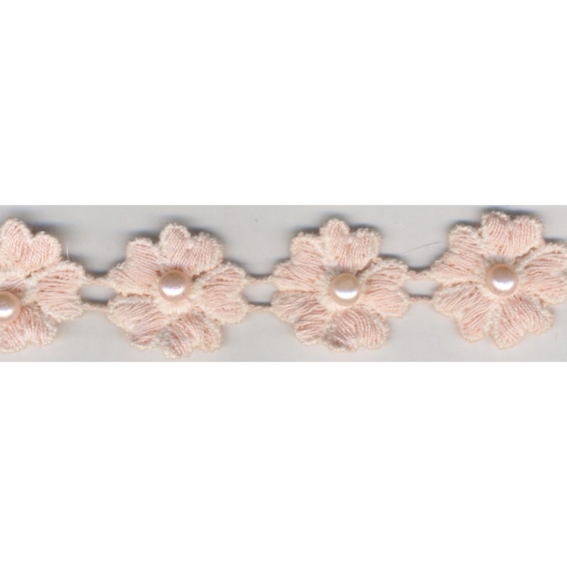 Stephanoise S9967 - GUIRLANDE FLEURS PERLES