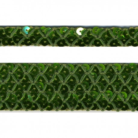 stephanoise S9972 - GALON PAILLETTES