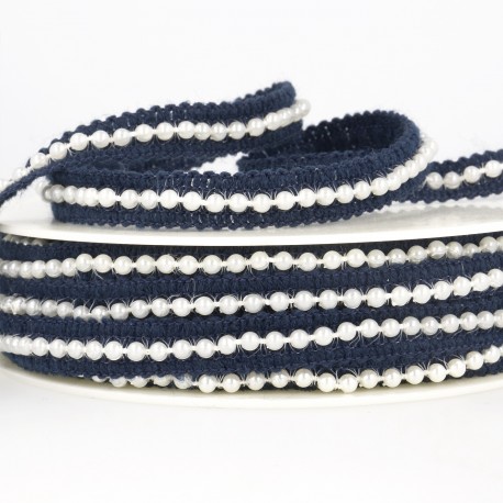 stephanoise S9973 - GALON PERLES 10MM