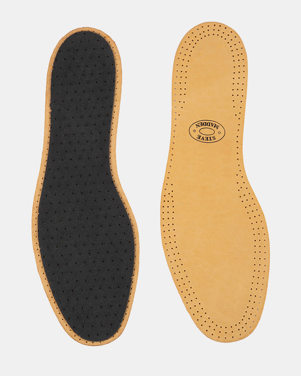 Steven New York Semelle Intérieurs En Cuir Classique Femme