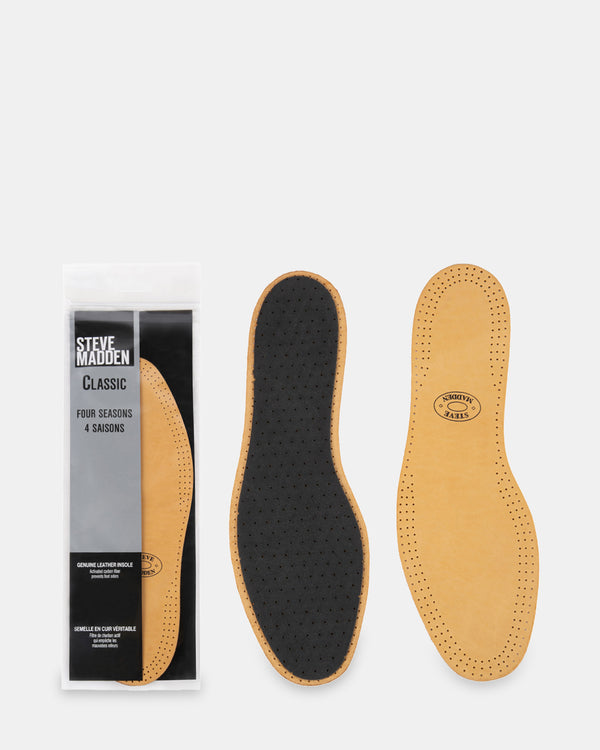 steven new york Semelle Intérieurs En Cuir Classique Homme