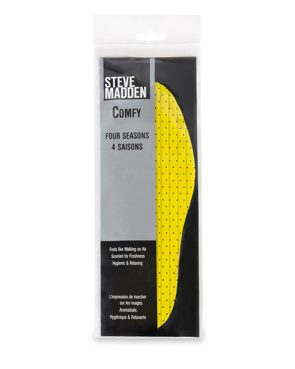 Steven New York Semelles Intérieures Confortables Parfumées Hommes