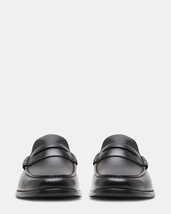 Steven New York Abbottt Cuir Noir