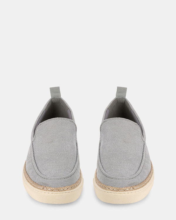 Steven New York Abiza Gris Clair