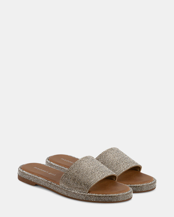 Steven New York Addie Argent Multicolore