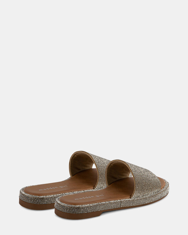 Steven New York Addie Argent Multicolore