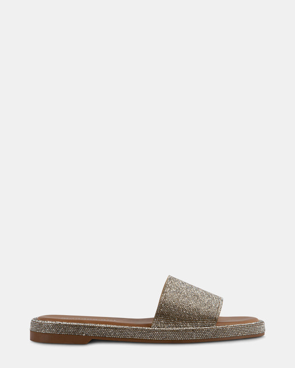 steven new york Addie Argent Multicolore