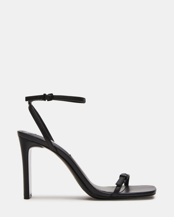 steven new york Ailene Cuir Noir