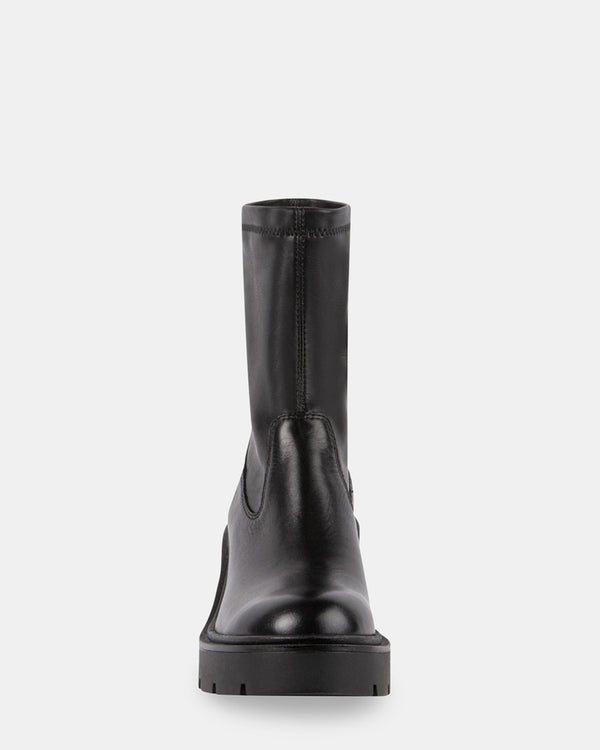 Steven New York Aim Cuir Noir