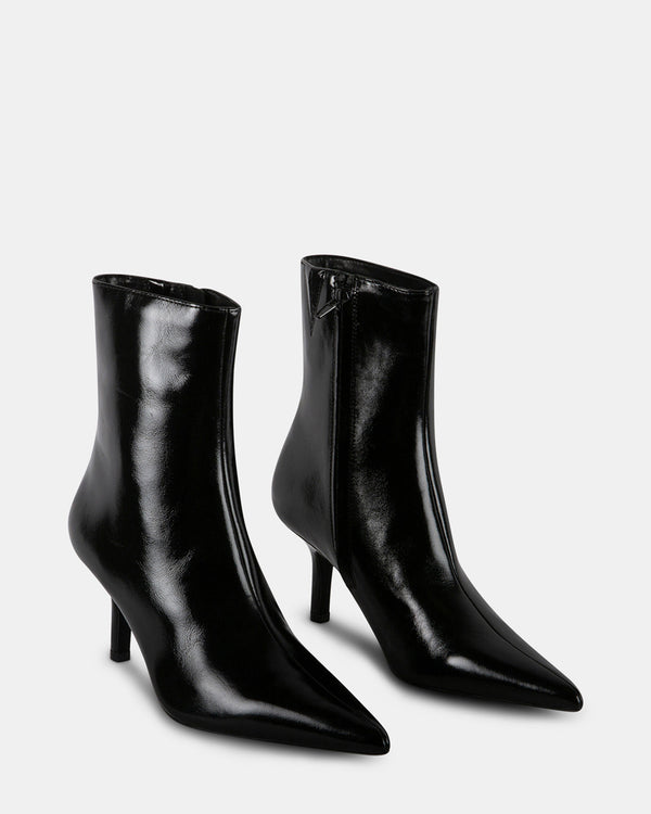 Steven New York Alston Cuir Noir