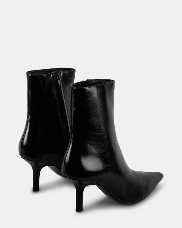 Steven New York Alston Cuir Noir