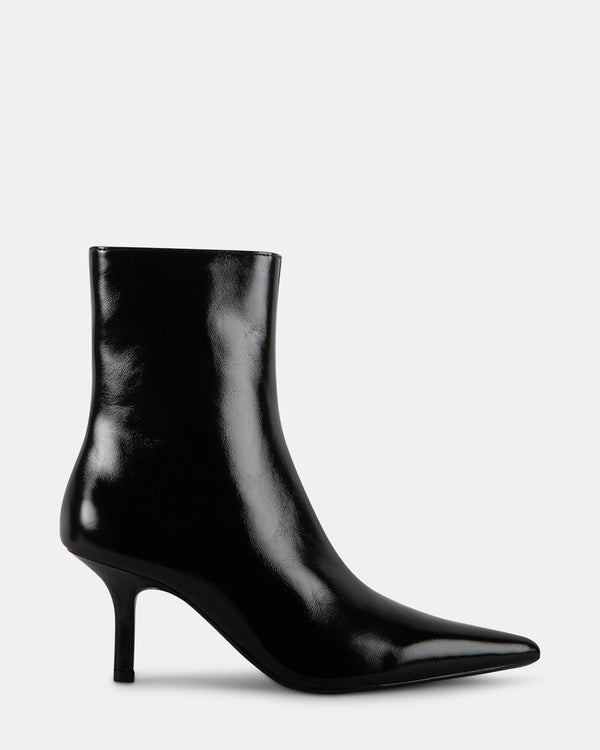 steven new york Alston Cuir Noir