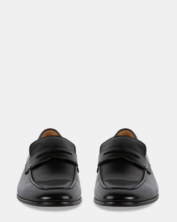 Steven New York Anderss Cuir Noir