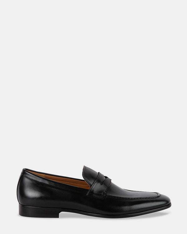 steven new york Anderss Cuir Noir