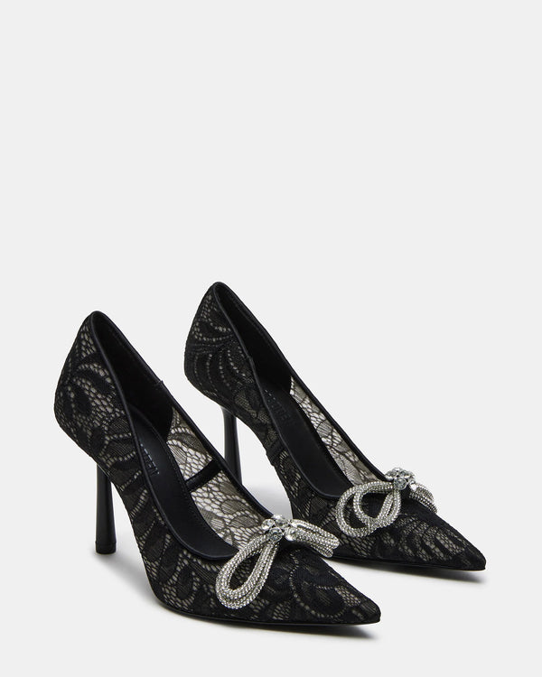 Steven New York Antoinette Noir