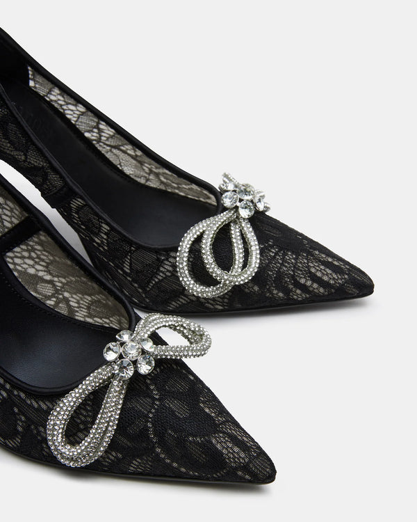 Steven New York Antoinette Noir