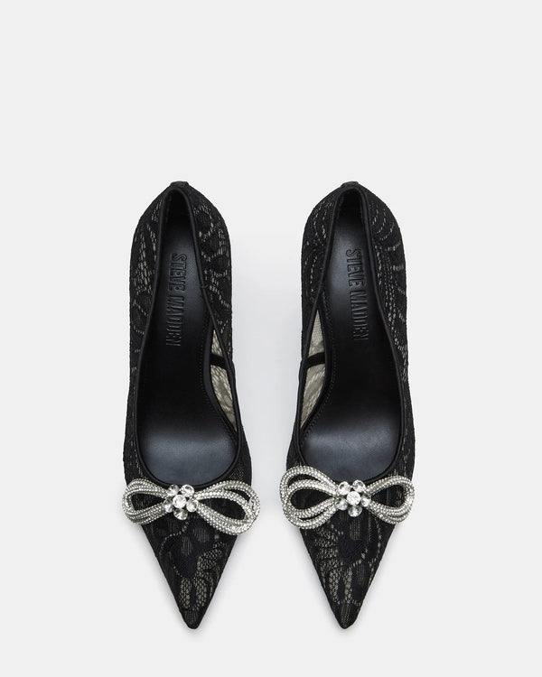 Steven New York Antoinette Noir