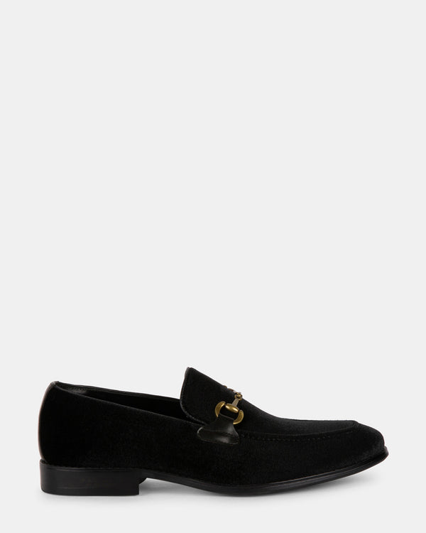 steven new york Antonio Velours Noir