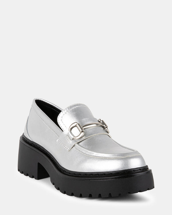 Steven New York Approach Argent